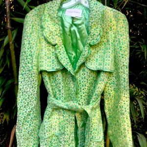 Women’s L Banana Republic full length jacket